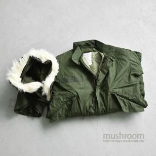 U.S.ARMY M-65 FISHTAIL PARKAX-SMALL/DEADSTOCK
