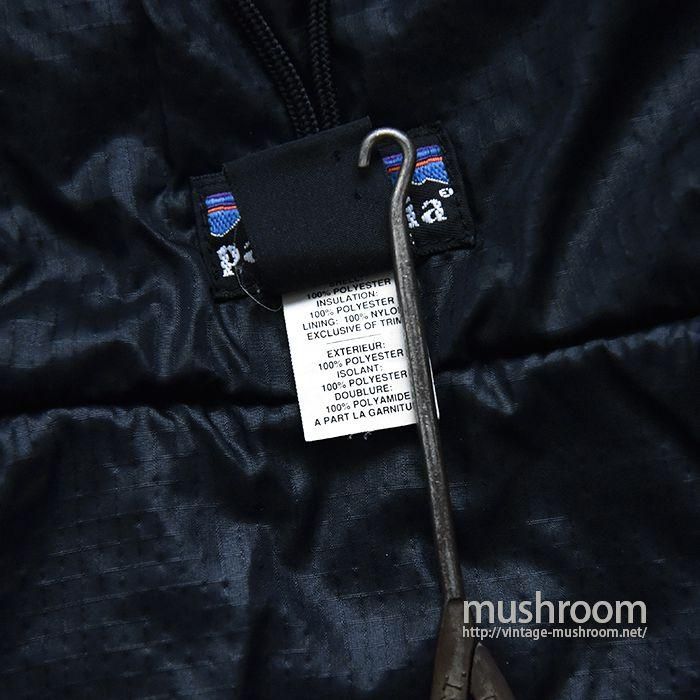 PATAGONIA DAS PARKA（M/MINT） - 古着屋 ｜ mushroom