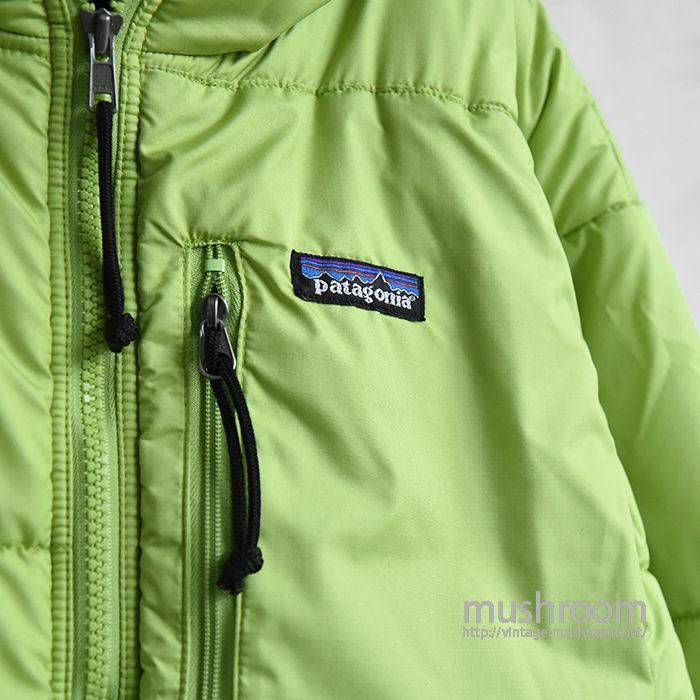 patagonia DASパーカー　ミントコンディション PATAGONIA DAS PARKA（M/MINT） - 古着屋 ｜ mushroom