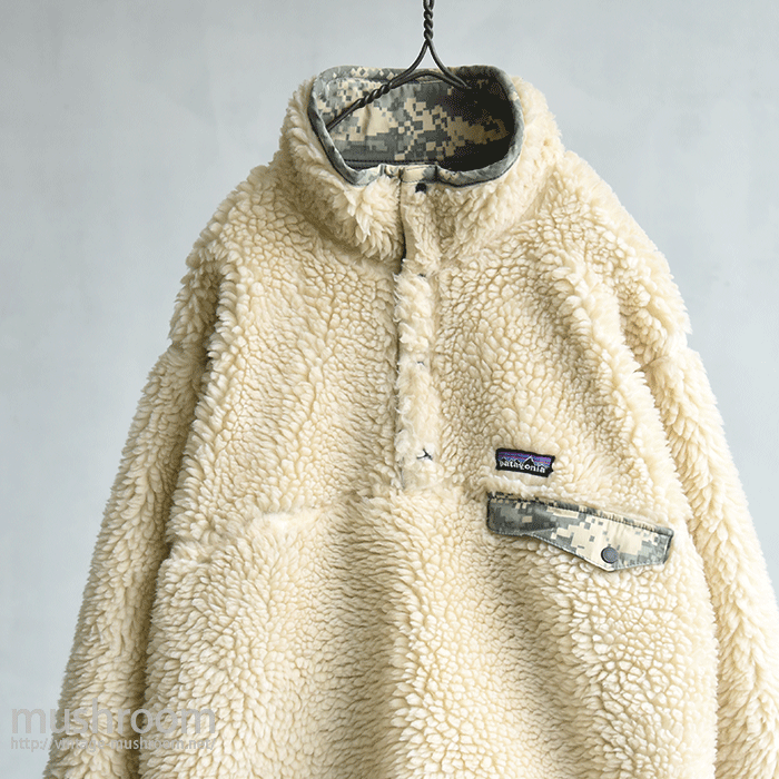 PATAGONIA MARS REVERSIBLE PILE JKT(GOOD CONDITION) - 古着 PATAGONIA MARS REVERSIBLE PILE JKT(GOOD CONDITION) - 古着