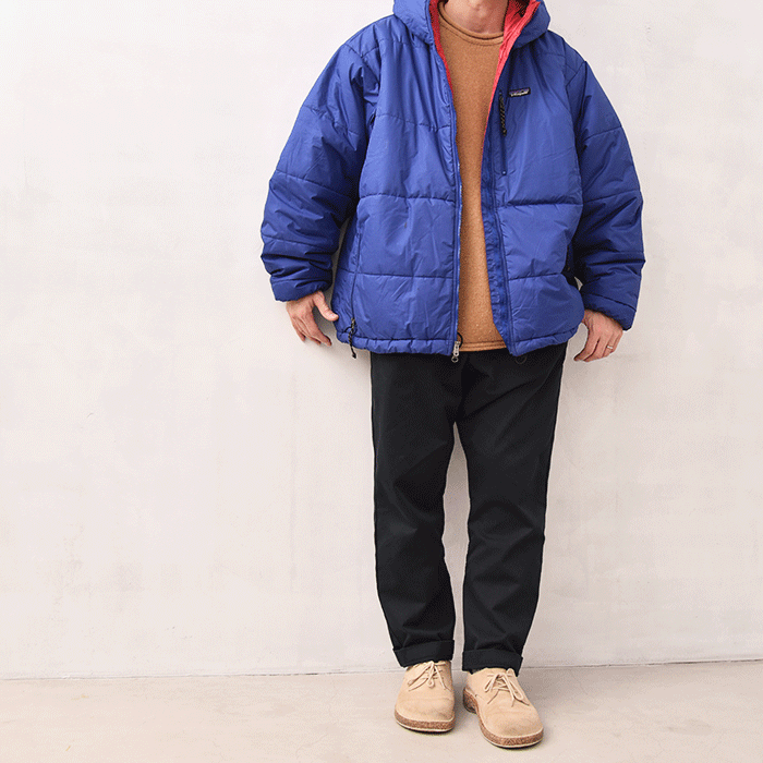PATAGONIA DAS PARKA(X-LARGE/BLUE RIBBON) - 古着屋 PATAGONIA DAS PARKA(X-LARGE/BLUE RIBBON) - 古着屋