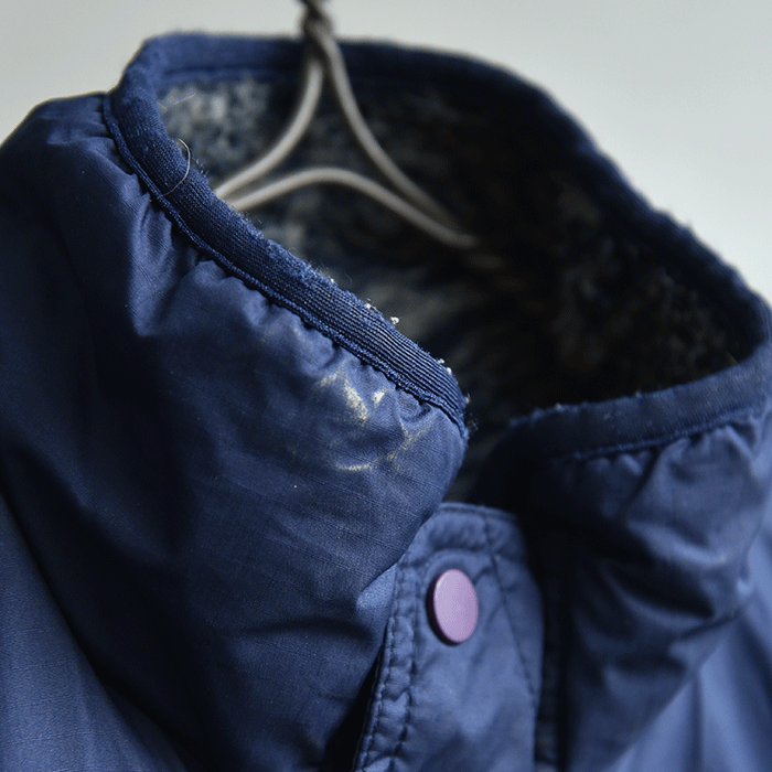 PATAGONIA REVERSIBLE GLISSADE JACKET('98/UZUMAKI/SMALL① PATAGONIA REVERSIBLE GLISSADE JACKET('98/UZUMAKI/SMALL①