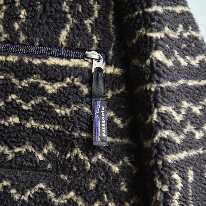 PATAGONIA REVERSIBLE GLISSADE JACKET('95/MALI/MEDIUM PATAGONIA REVERSIBLE GLISSADE JACKET('95/MALI/MEDIUM