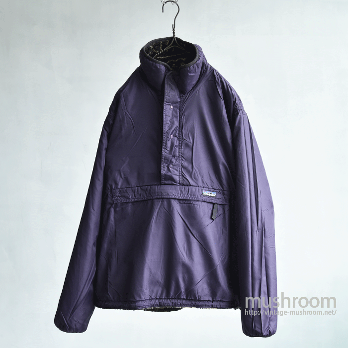 PATAGONIA REVERSIBLE GLISSADE JACKET('95/MALI/MEDIUM PATAGONIA REVERSIBLE GLISSADE JACKET('95/MALI/MEDIUM