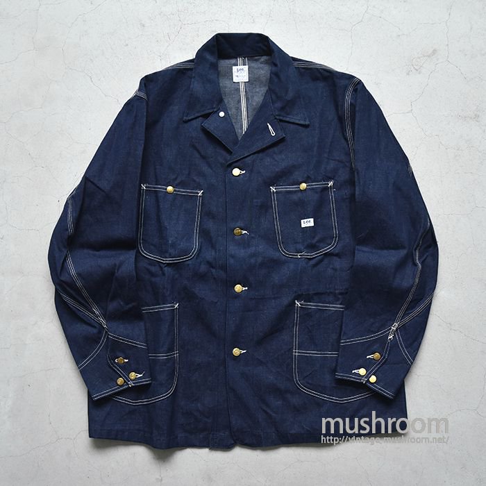 Lee 91-J DENIM COVERALL（46/DEADSTOCK） - 古着屋 ｜ mushroom