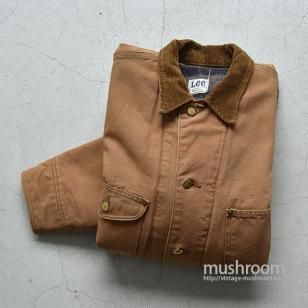 Lee BROWN DUCK COVERALL