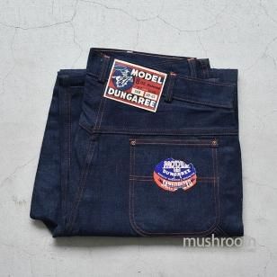 MODEL DUNGAREE DENIM PAINTER PANTS38-33/DEADSTOCK