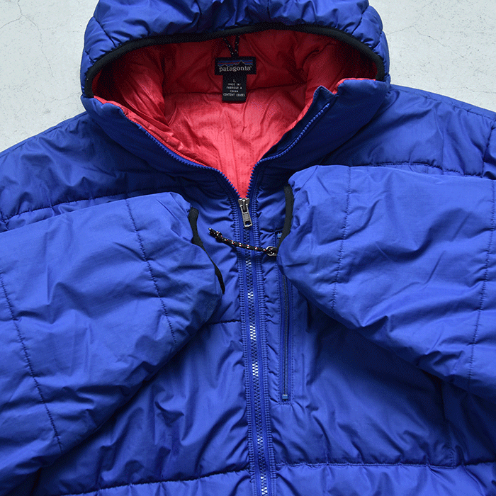 PATAGONIA DAS PARKA('98/BLUE RIBBON/LARGE) - 古着屋 PATAGONIA DAS PARKA('98/BLUE RIBBON/LARGE) - 古着屋