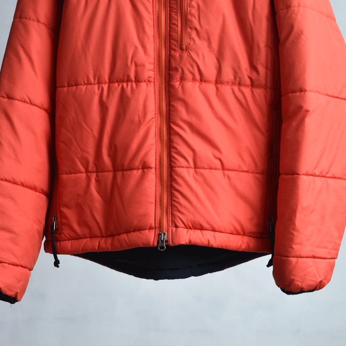 PATAGONIA DAS PARKA('01/POP ORANGE/SMALL) - 古着屋 PATAGONIA DAS PARKA('01/POP ORANGE/SMALL) - 古着屋