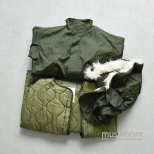 U.S.ARMY M-65 FISHTAIL PARKAX-SMALL/DEADSTOCK
