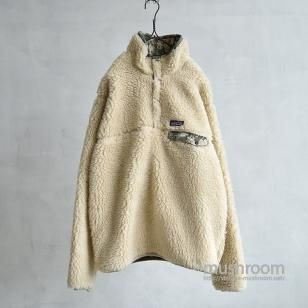 PATAGONIA MARS REVERSIBLE PILE JKTM/ALMOST DEADSTOCK