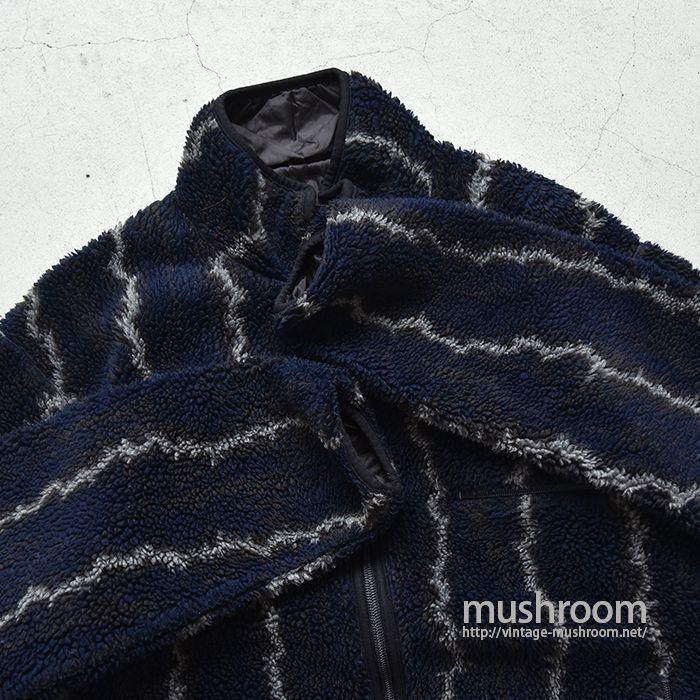 PATAGONIA GLISSADE REVERSIBLE JACKET（'97/THUNDER/SMALL
