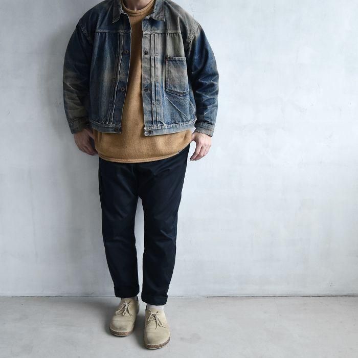 WW2 LEVI'S S506XX DENIM JACKET（BIG SIZE） - 古着屋