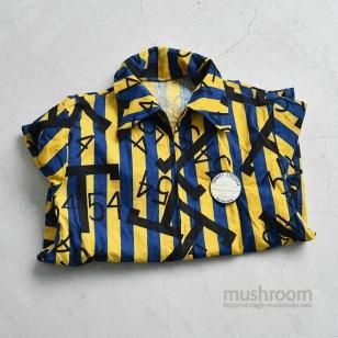 OLD TRINITY COLLEGE REUNION JACKETALMOST DEADSTOCK