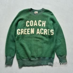 FELCO RAYON&WOOL SWEAT SHIRTGOOD CONDITION