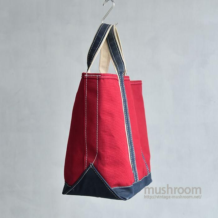 L.L.BEAN DELUXE TOTE BAG（MINT） - 古着屋 ｜ mushroom