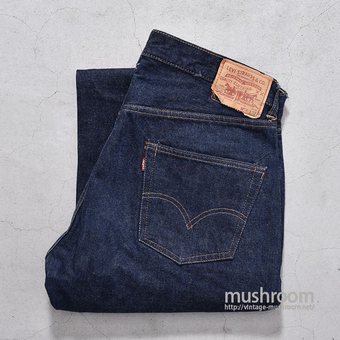 LEVI'S 501E A TYPE JEANS（W36L32/1WASHED）