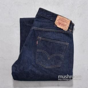 LEVI'S 501E A TYPE JEANSW36L32/1WASHED