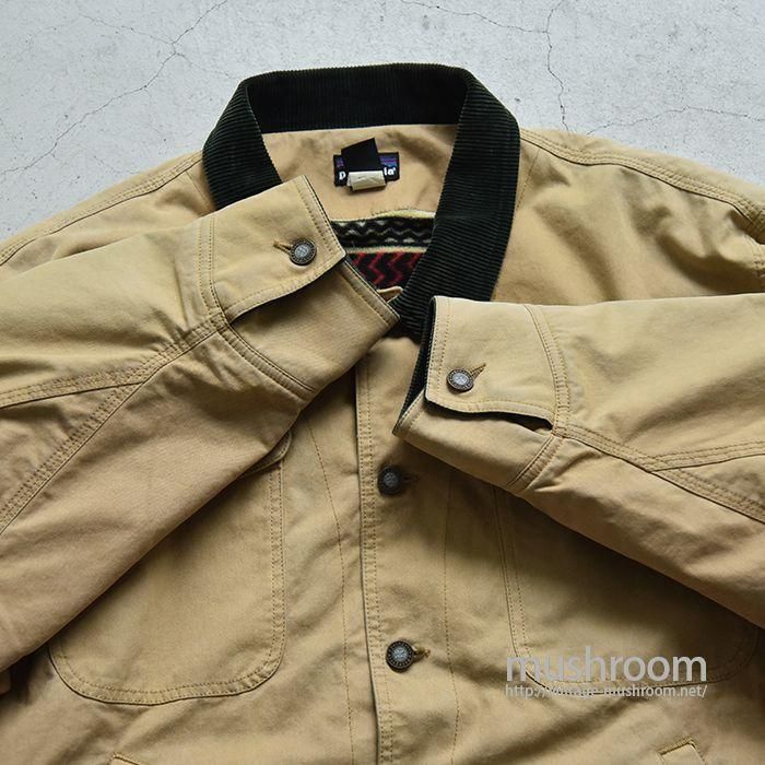 PATAGONIA NUEVO RANGE JACKET('93/LARGE) - 古着屋 PATAGONIA NUEVO RANGE JACKET('93/LARGE) - 古着屋