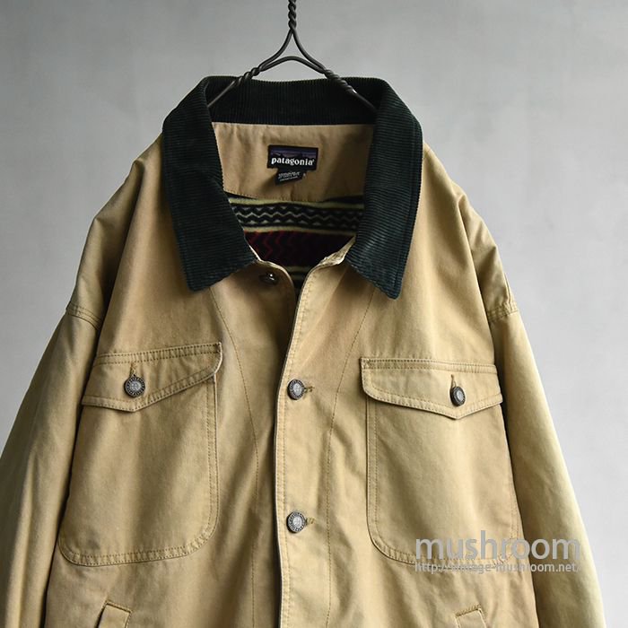 ヌエボレンジコード90s patagonia nuevo renge coat