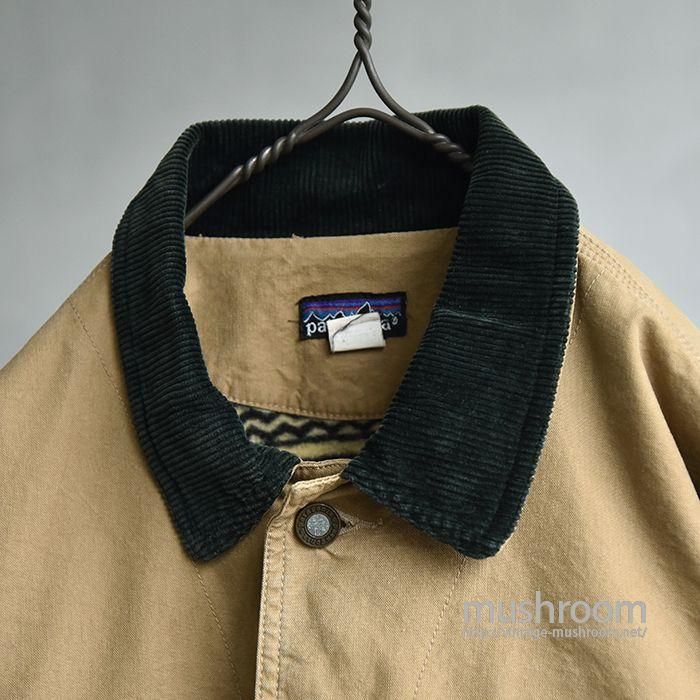 PATAGONIA NUEVO RANGE COAT - 古着屋 ｜ mushroom