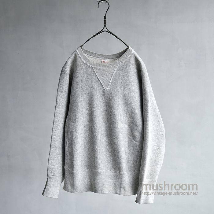 mushroom sweater madewell