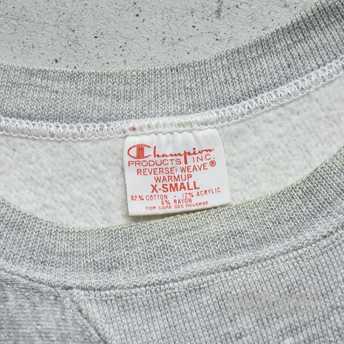 CHAMPION USMA REVERSE WEAVE（XS/GOOD CONDITION） - 古着屋