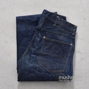 CANT BUST'EM DENIM PAINTER PANTS1WASH/MINT 
