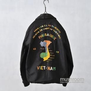 VIET-NAM TOUR JACKETDEADSTOCK