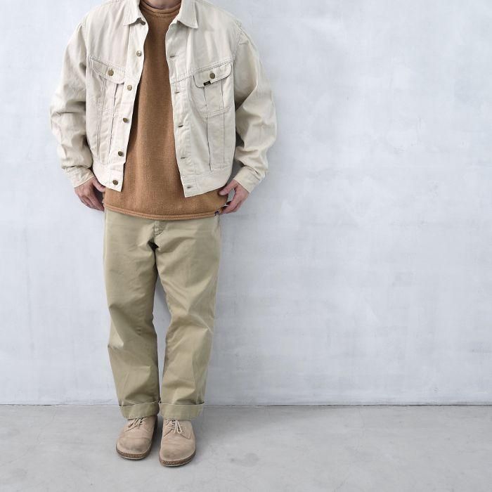 Lee 100-J WESTERNER JACKET(SZ48) - 古着屋 | mushroom Lee 100-J WESTERNER JACKET(SZ48) - 古着屋 | mushroom