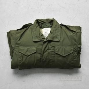 U.S.ARMY M-65 FIELD JACKET WITH LINNERDEADSTOCK/LARREG