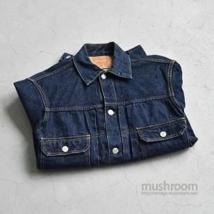LEVI'S 507XX DENIM JACKETMINT/38