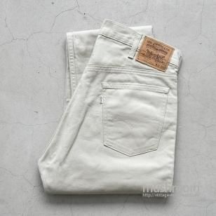 LEVI'S 505-1022 KATSURAGI PANTSMINT/W36L34