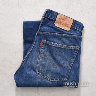 LEVI'S 505 66S/S JEANSGOOD COLOR/W33