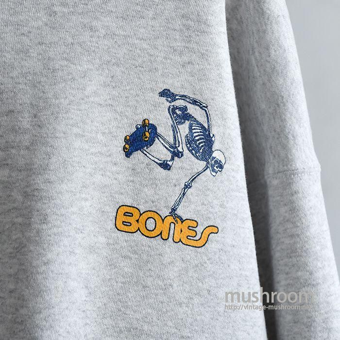 トップス powell 00s sweat bones トップス powell 00s sweat bones POWELL - S 00s パウエル