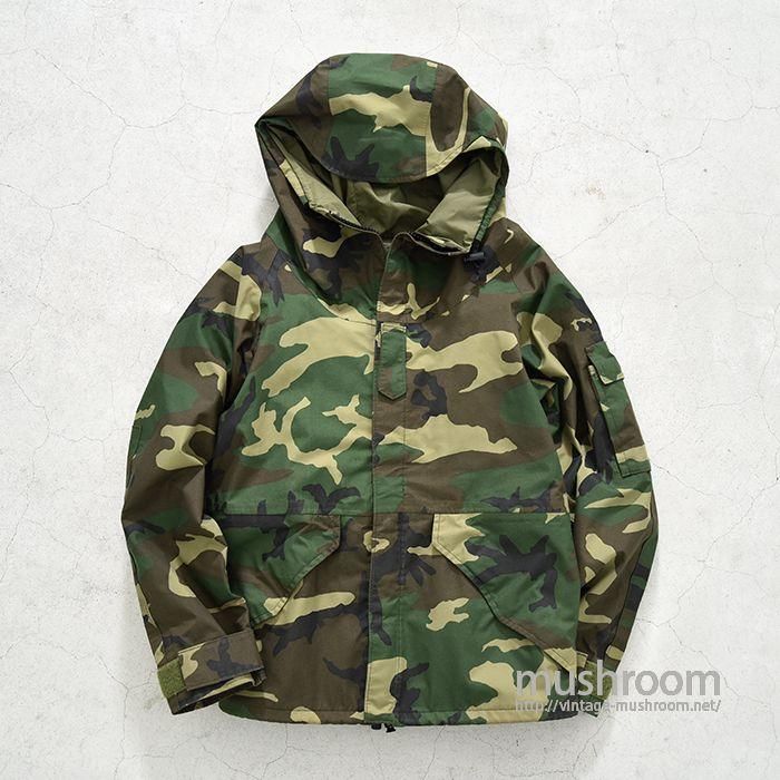 U.S.ARMY ECWCS GORE・TEX PARKA（'87/EARLY MODEL/SMALL-X-SHORT ...