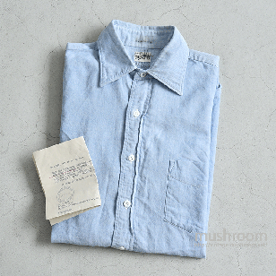 USAF L/S OXFORD SHIRT with PAPER
