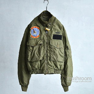 U.S.NAVY WEP FLIGHT JACKET