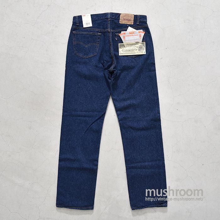 【GINGER掲載商品】 LEVI'S 501-0115 JEANS（DEADSTOCK/W36L32） - 古着屋 パンツ