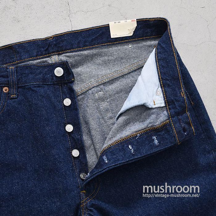 LEVI'S 501-0115 JEANS（DEADSTOCK/W36L32） - 古着屋
