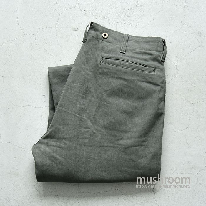 Lee FRISCO JEENS WORK TROUSER（GOOD CONDITION）