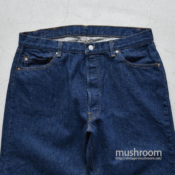 LEVI'S 501 JEANS（82年製/W40L34/MINT） - 古着屋 ｜ mushroom