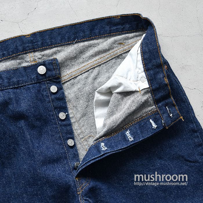 LEVI'S 501 JEANS（82年製/W40L34/MINT） - 古着屋 ｜ mushroom