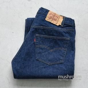 LEVI'S 501 JEANS82ǯ/W40L34/MINT