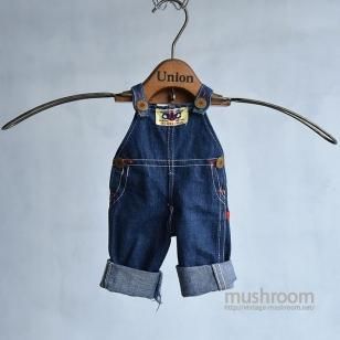 G.W.G SALESMAN SAMPLE OVERALLSDEADSTOCK