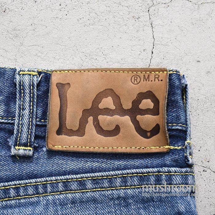 Lee 200 ビンテージ W32 Lee 200 JEANS（GOOD COLOR/W32） - 古着屋 ｜ mushroom