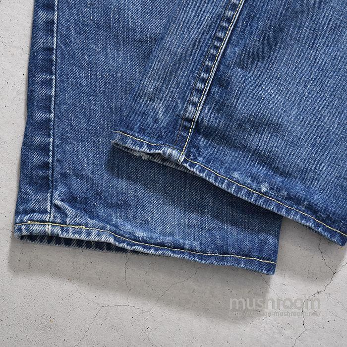 Lee 200 JEANS（GOOD COLOR/W32） - 古着屋 ｜ mushroom