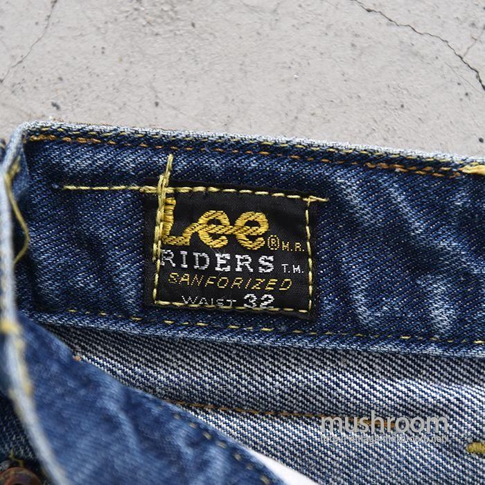 Lee 200 ビンテージ W32 Lee 200 JEANS（GOOD COLOR/W32） - 古着屋 ｜ mushroom