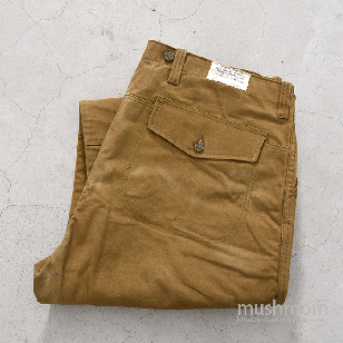 U.S.MILITARY LOGGER PANTS MADE BY BOSS OF THE ROAD42-30/DEADSTOCK