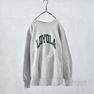 CHAMPION COLLEGE REVERSE WEAVEM/GOOD CONDITION